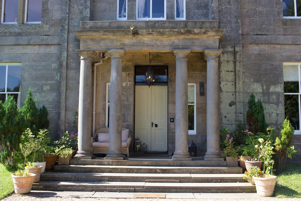 Olrig House Country Estate Villa Thurso Exterior foto