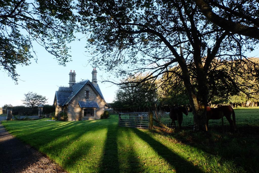 Olrig House Country Estate Villa Thurso Exterior foto